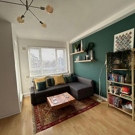 شقة Super-Convenient, 3 Mins To Kings Cross لندن المظهر الخارجي الصورة