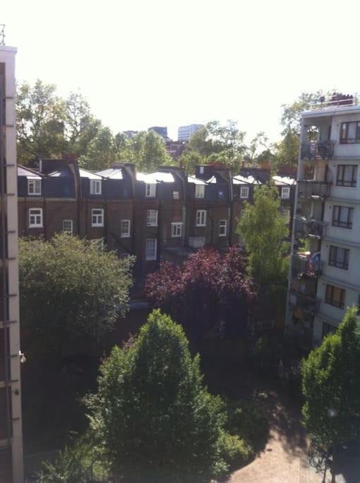 شقة Super-Convenient, 3 Mins To Kings Cross لندن المظهر الخارجي الصورة