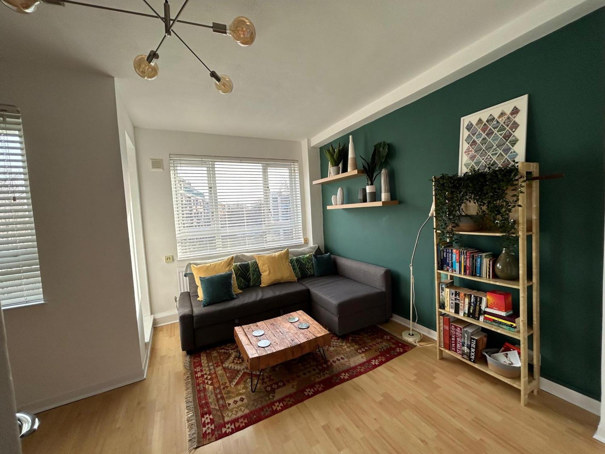 شقة Super-Convenient, 3 Mins To Kings Cross لندن المظهر الخارجي الصورة